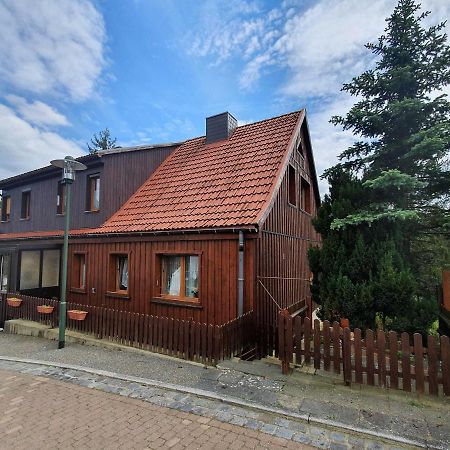 Ferienhaus "Fritz" Trautenstein Kültér fotó