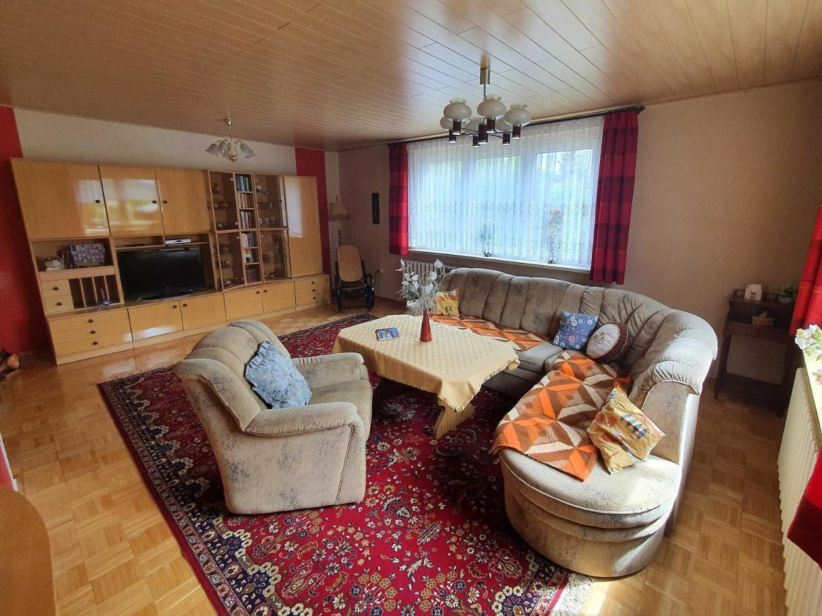Ferienhaus "Fritz" Trautenstein Kültér fotó