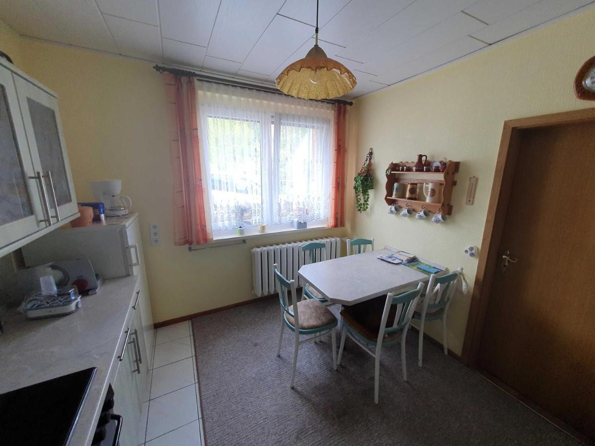 Ferienhaus "Fritz" Trautenstein Kültér fotó