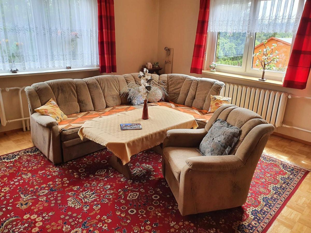 Ferienhaus "Fritz" Trautenstein Kültér fotó